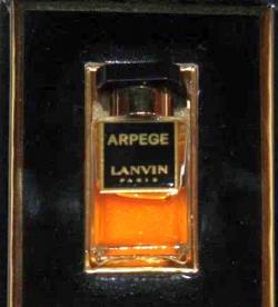 Духи "Arpege" от Lanvin. 5 ml. Экстракт.