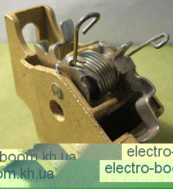 Производство щеткодержателей Производство щеткодержателей