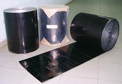 РТИ, АТИ, Трубоизоляция  РТИ, АТИ, Трубоизоляция