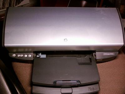  Принтер HP DeskJet 5943
