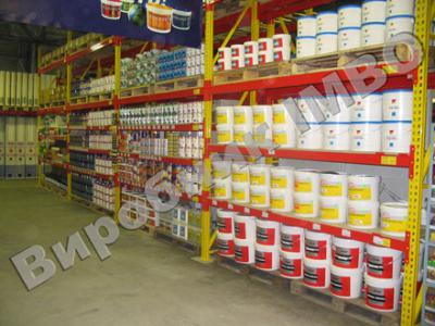 Торговые стеллажи Торговые стеллажи