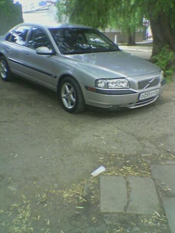 Продам VOLVO S80 Продам VOLVO S80