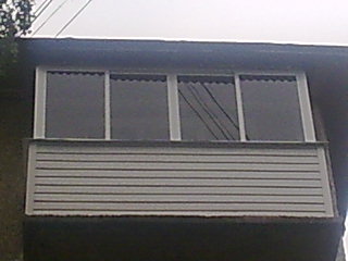 Остекление балконов и лоджий Остекление балконов и лоджий