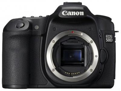  Фотоаппарат Canon EOS 50D Bodi