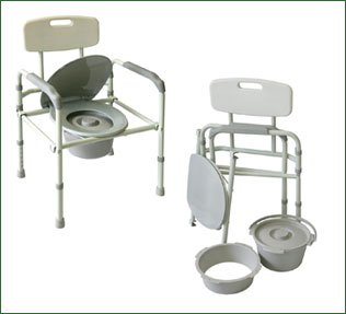 Кресло-туалет Кресло-туалет