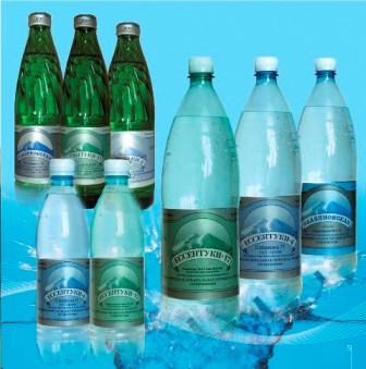 Минеральные воды оптом, с доставкой  Минеральные воды оптом, с доставкой