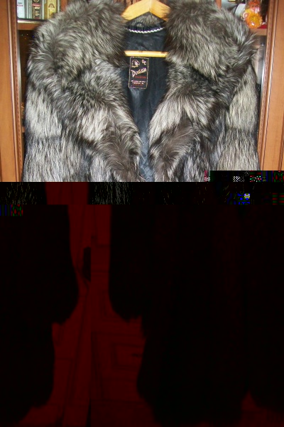 шуба из чернобурки новая шуба из чернобурки новая