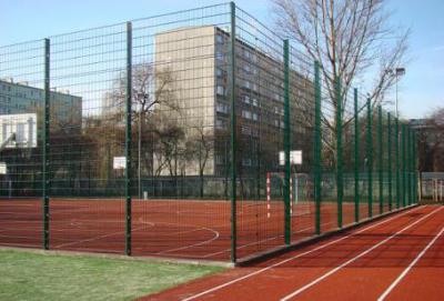 Ограждение теннисного корта Ограждение теннисного корта