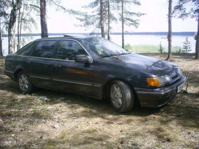 Ford Scorpio  Ford Scorpio
