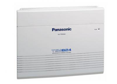  Б/у мини АТС Panasonic KX-TEM824