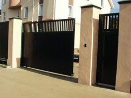 Автоматические ворота, шлакбаумы, видеонаблюдение Автоматические ворота, шлакбаумы, видеонаблюдение