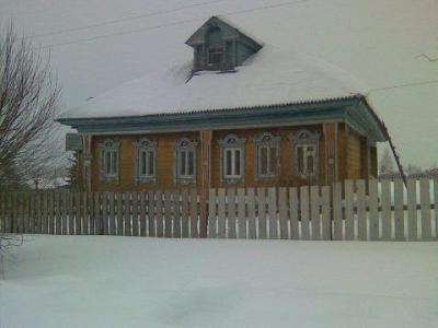 продам дер. дом в пос. пречистое продам дер. дом в пос. пречистое