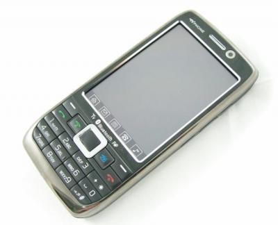  Nokia W006 2SIM, WiFi, JAVA, FM, TV