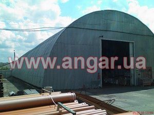 Продам АНГАРы арочные, шатровые, прямостенные Продам АНГАРы арочные, шатровые, прямостенные