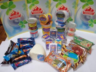 Сыворотка, творожные сырки, масло, спреды  Сыворотка, творожные сырки, масло, спреды