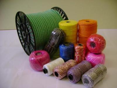 Шнуры, веревки, канаты, джут, сизаль, хлопок, крученый нити  Шнуры, веревки, канаты, джут, сизаль, хлопок, крученый нити